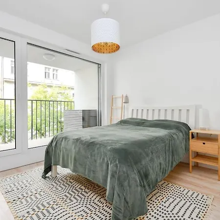 New Modern In Center * Pozsony