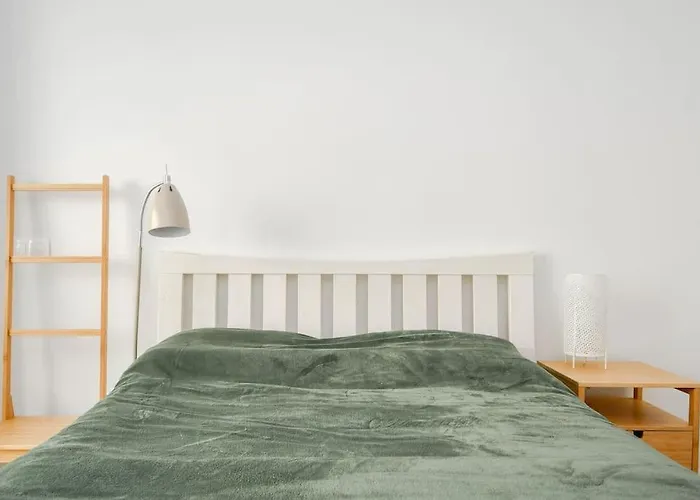 New Modern In Center Apartamento