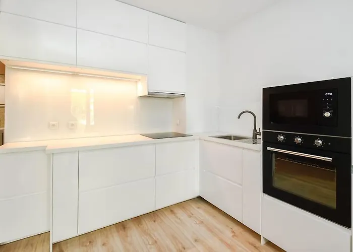 New Modern In Center Appartement *