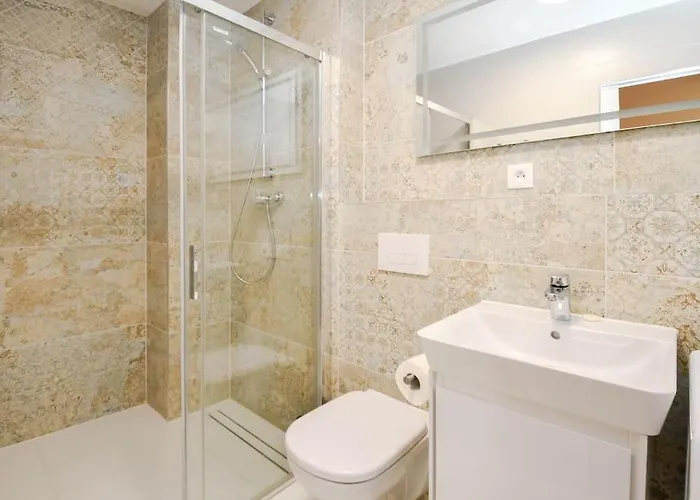 New Modern In Center Apartamento *