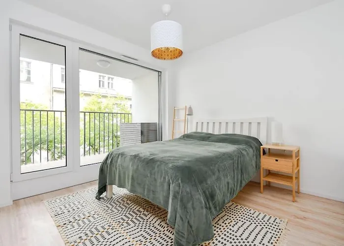 New Modern In Center * Bratislava