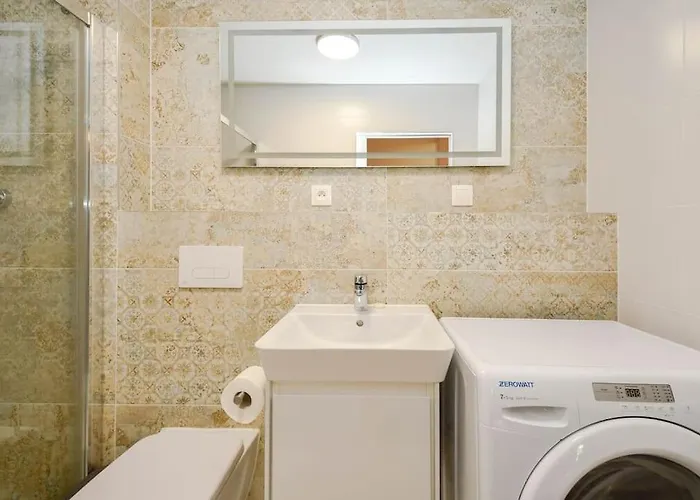 Apartamento New Modern In Center Bratislava